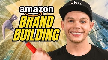 How To Build a Brand On Amazon Seller Central