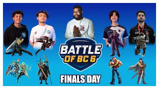 BOBC FINALS DAY Feat: MKLeo Sparg0 Riddles & JAPAN!