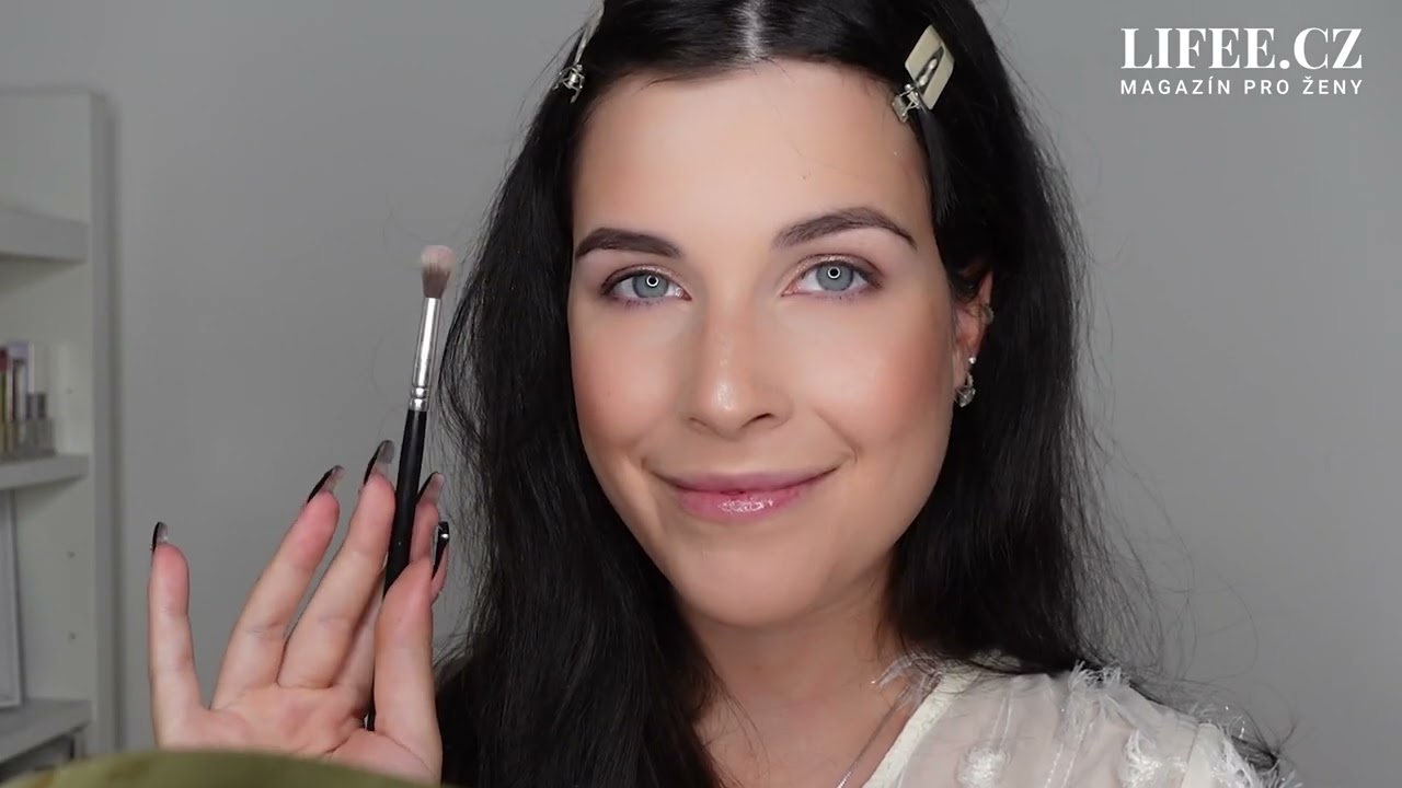 Škola líčení: Jak si správně nalíčit oči? S podrobným návodem od vizážistky Diany to bude hračka