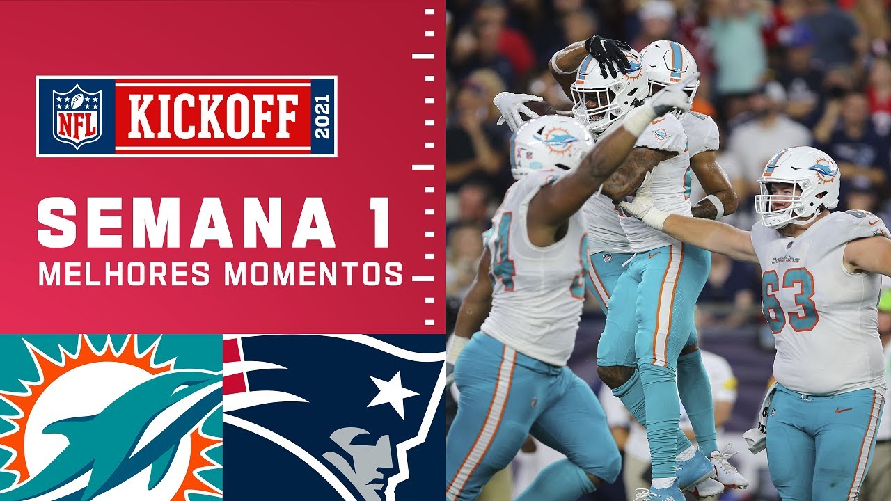 Onde comprar ingressos de jogos do Miami Dolphins e NFL - 2021