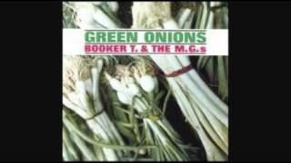 GREEN ONIONS - BOOKER T. & THE M.G.s