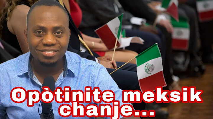 OPTINITE MEKSIK ... SA KAP RET TANN MIGRAN AYISYEN...