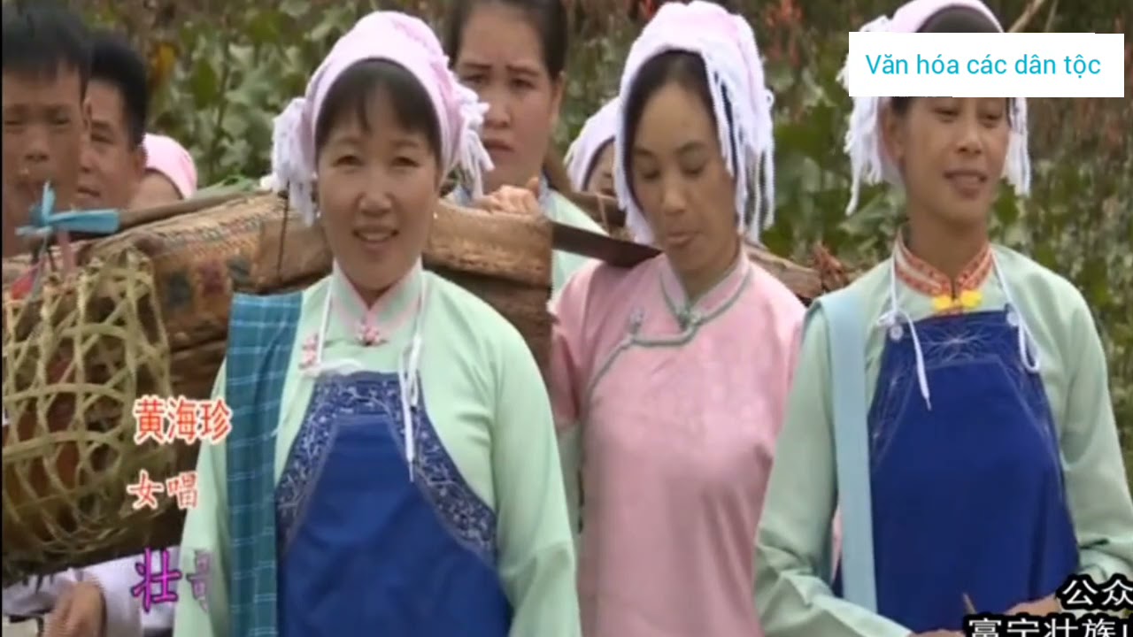 lượn dân tộc nùng. lượn nàng ơi. hát đối đáp mừng nhà mới