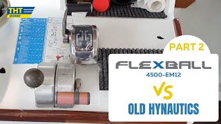 Flexball Marine Throttle Controls: Replacing Old Hynautics (Part 2)