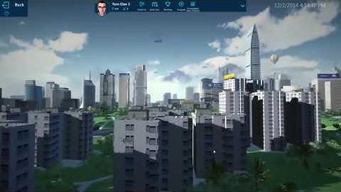 Huawei LTE Simulator