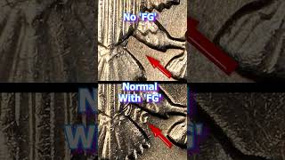 Look for the 1982 No FG Kennedy Half Dollar Coin Worth Money