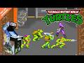 Teenage Mutant Ninja Turtles