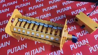 80 switches breakin machine