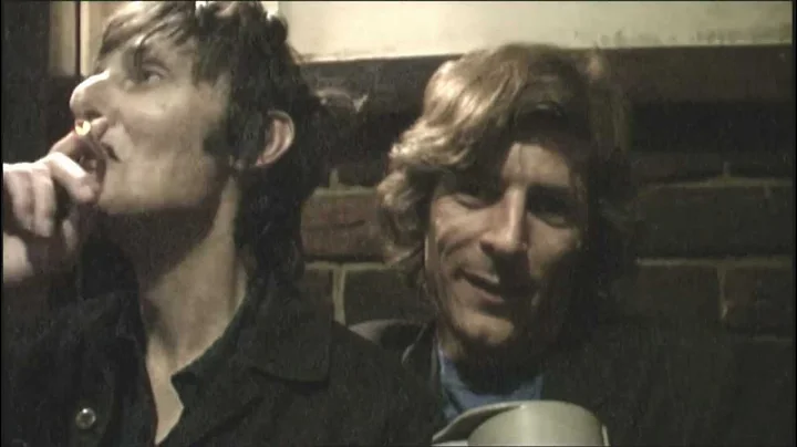Rowland S. Howard, Brian Hooper @ the tote hotel. ...