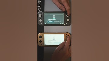 Transfer Nintendo Switch Save Data