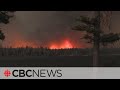 Fire still very dangerous in northwestern manitoba says municipal coordinator