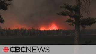 Fire Still ‘Very Dangerous’ In Northwestern Manitoba, Says Municipal Co-Ordinator