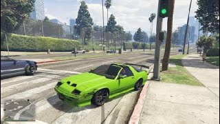 TUNANDO CARROS DE NPC NO GTA V!!!Ep4