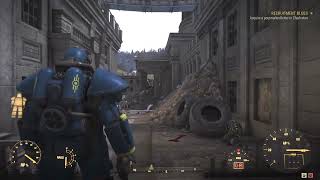 Fallout 76  -  Chill Stream