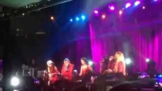 Who are you - Fifth harmony (Madrid)