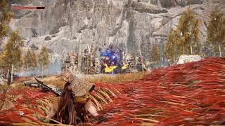 Horizon Forbidden West Scan New Machine Type Tremortusk