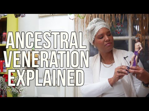 Video: Hva er forfedrenes ånder?