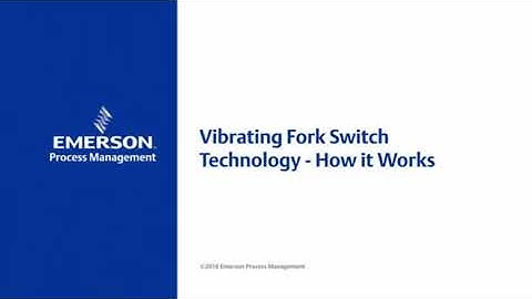 Vibrating Fork Switch Technology - How it Works