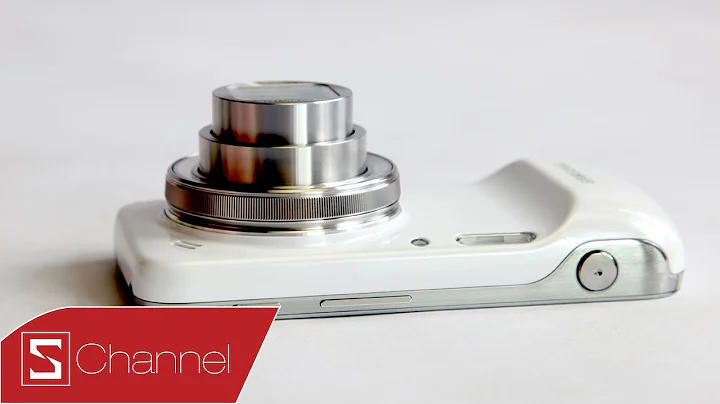 Schannel - Đánh giá nhanh Galaxy S4 Zoom - CellphoneS