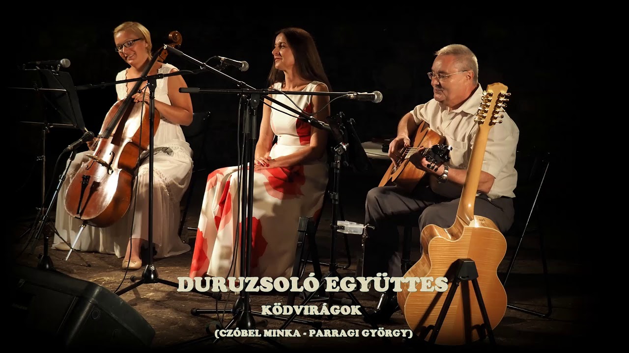 Ködvirágok (Czóbel Minka -  Parragi György)