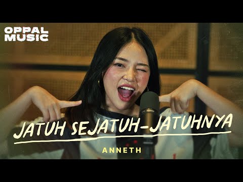 Anneth - Jatuh Sejatuh-jatuhnya Live