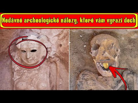 Video: Jakou práci dělají archeologové?