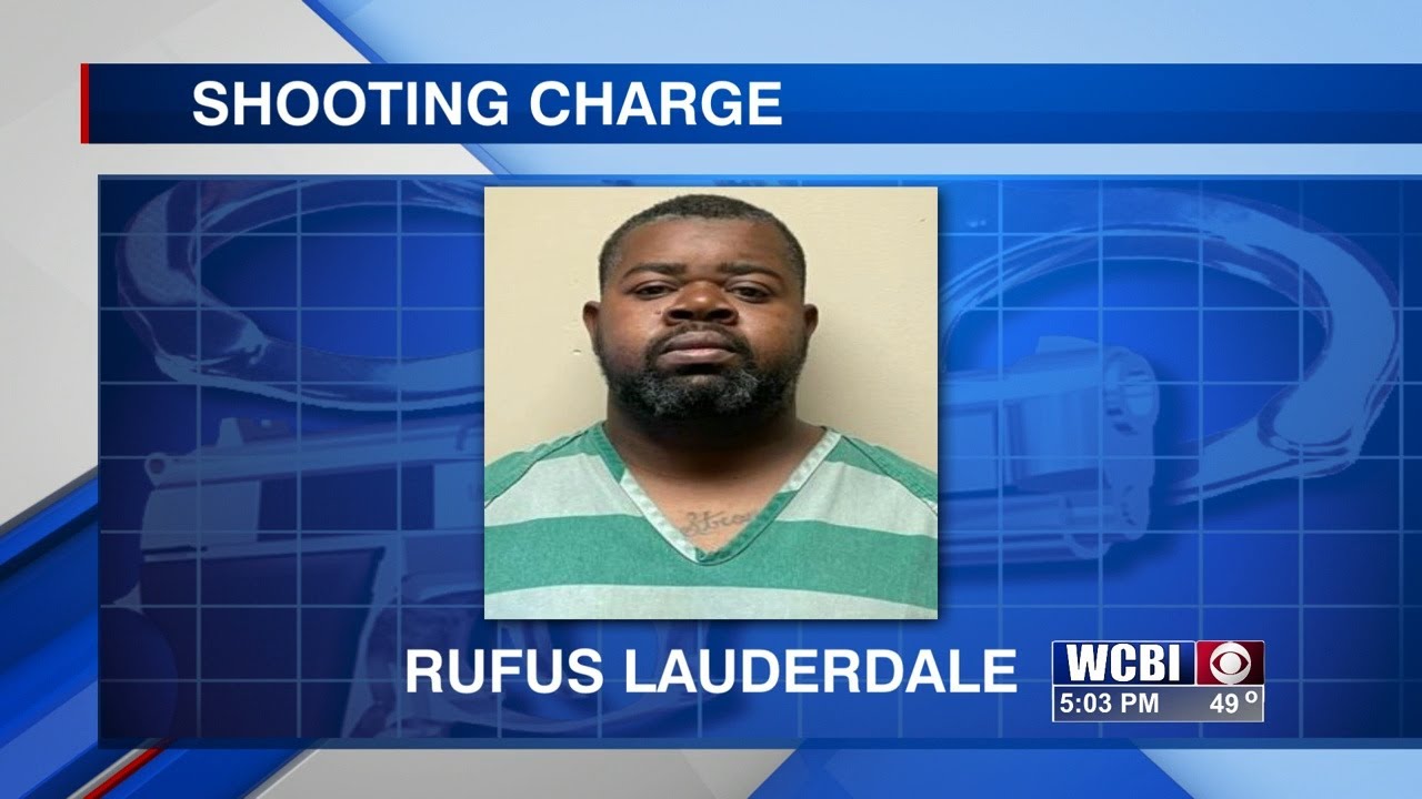 Man arrested for shooting into a vehicle in Tupelo on Christmas Eve ...