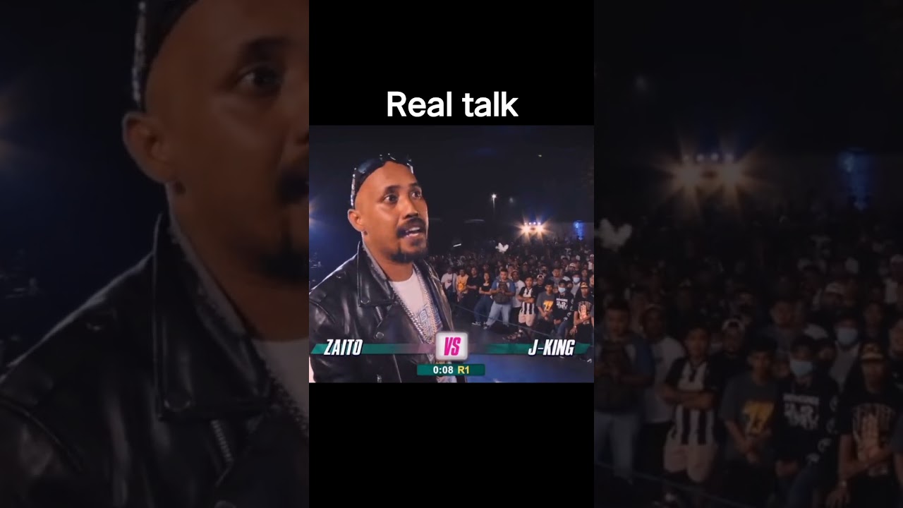 FlipTop - Zaito vs J-King @ Isabuhay 2023
