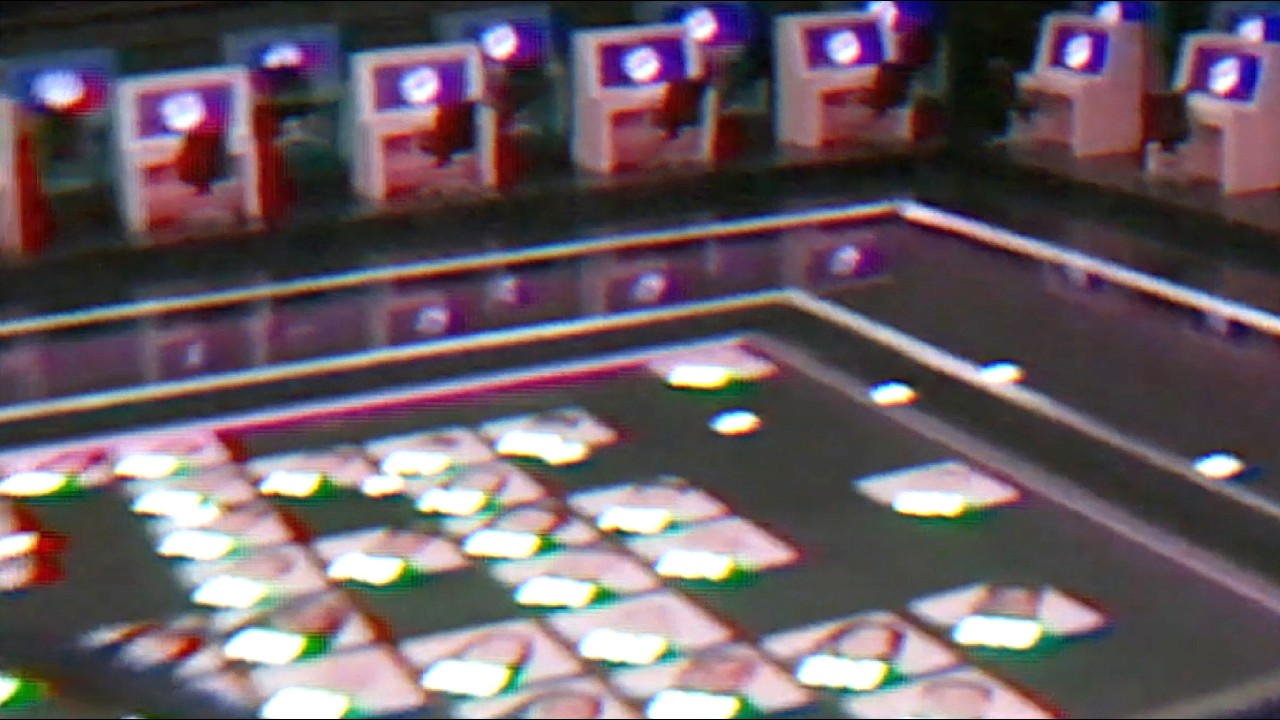 Backrooms - Squid Game PART 3 (Found Footage)