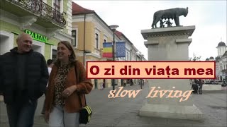 Zi relaxanta cu Cristi in Cluj // slow living
