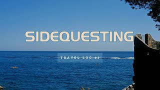 The Sidequesting Logs 1  Deep Melodic  Progressive House Dj Set  Klur Plaroit Chris Luno