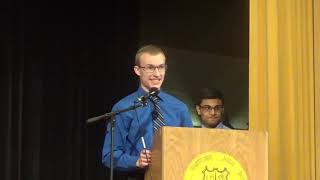 NHS Induction 11 29 18