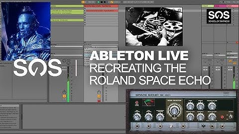 Recreating Roland