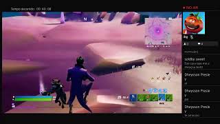 Transmissão ao vivo do PS4 de dhey10