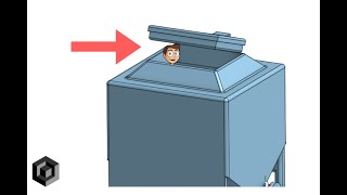Making A Lid For My Grain Bin