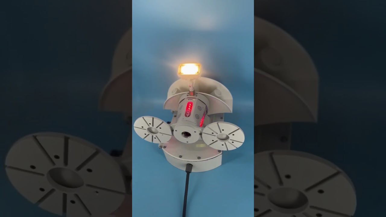 Action-CS - Flood Light options 