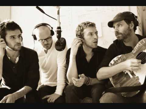 Coldplay - Life in Technicolor II (lyrics)