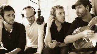 Coldplay - Life in Technicolor II (lyrics)
