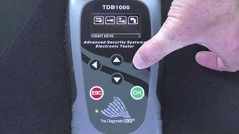 Honda Fit 2018 Key Programming Tutorial