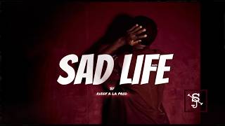 free_afrobeat_instrumental_ "SAD LIFE"_type_beat_"TETSUYA"_Ntcham_GABON_(RUDDY A LA PROD)