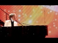 Barry Manilow, Robbie Williams, Gary Barlow - Could It Be Magic (Live) - CIN Rocks 2013