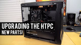 UPGRADING THE HTPC! | Build Log 001 - April 2016 (Intel, EVGA, be quiet!, Phanteks, ASRock)