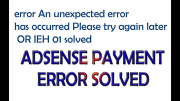 google adsense payment on hold action required