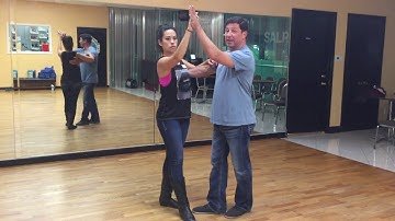 How to Two-Step Intermediate Class Recap 7/17/17