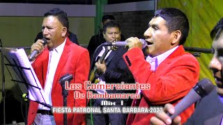 LOS COMERCIANTES DE BAMBAMARCA--En vivo_Mix 2 -Official Youtube