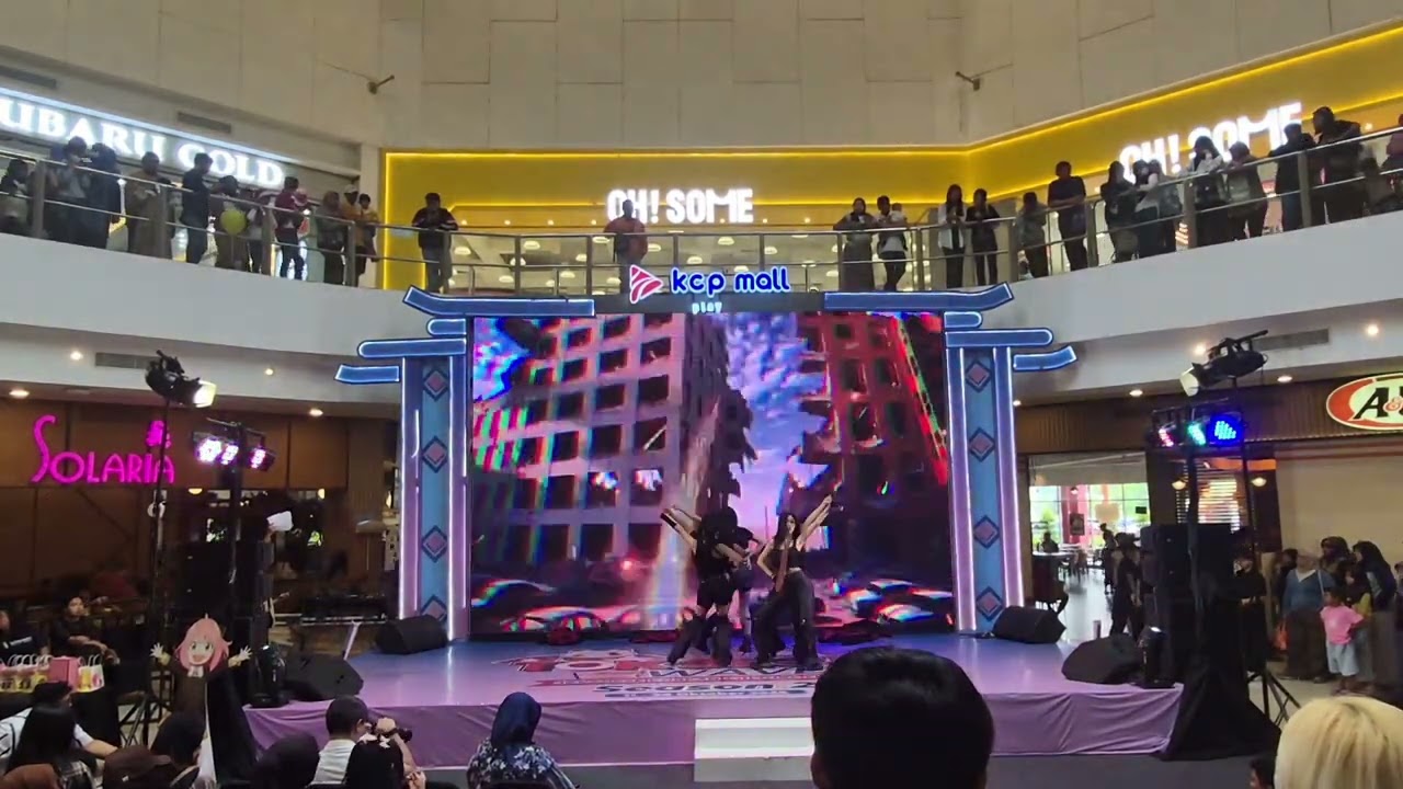 261025 LE SSERAFIM (르세라핌) -  ANTIFRAGILE by Levanter Girls || LCHO MEDIA 