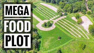 Craziest FOOD PLOT Design of ALL TIME!!!!  S9 #35