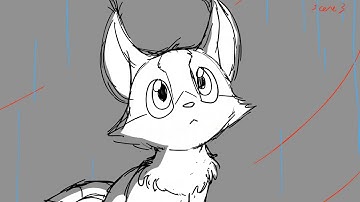 Everything Moves Sol MAP - Part 24 Storyboard