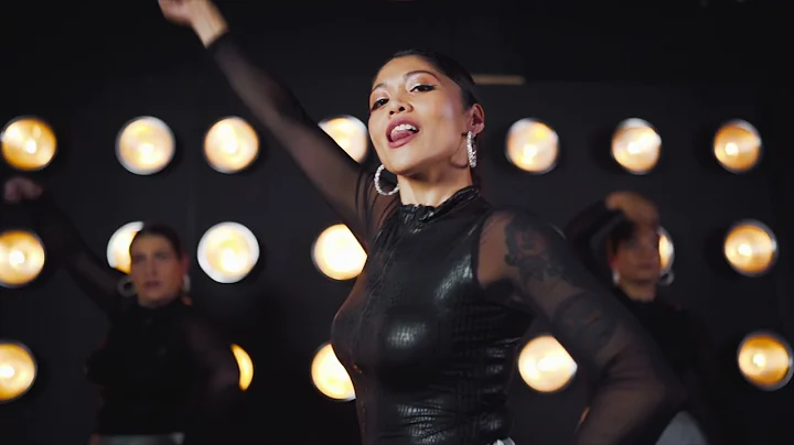 Janice Lee - Burnin Up (Official Video)