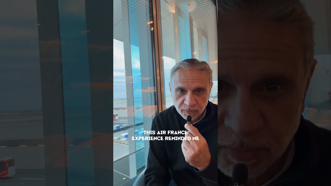 How Great Leaders Think in Chain | Why Leaders Think as Chain @airfrancefr #paris